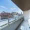 【東京都/新宿区弁天町】グレンドール新宿牛込柳町 バルコニー