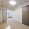 【東京都/新宿区弁天町】グレンドール新宿牛込柳町 洋室：奥：LDK