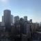 【東京都/千代田区九段北】朝日九段マンション 眺望：バルコニーから
