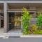 【東京都/新宿区市谷本村町】ザ・パークハウス市ヶ谷 エントランス
