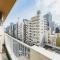 【東京都/千代田区飯田橋】サンパークマンション千代田 バルコニー