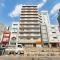 【東京都/千代田区飯田橋】サンパークマンション千代田 外観：写真中央