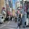 【東京都/新宿区西五軒町】ピアース神楽坂テラス 地蔵通り商店街