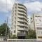 【東京都/新宿区弁天町】グランドメゾン新宿弁天町 外観：建物中央