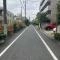 【東京都/世田谷区桜】藤和シティコープ世田谷桜 前面道路
