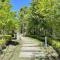 【東京都/港区芝浦】東京ベイシティタワー アプローチ：フォレストパーク