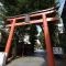 【東京都/新宿区西五軒町】セントヒルズ神楽坂  赤城神社