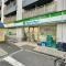 【東京都/新宿区弁天町】グレンドール新宿牛込柳町  ファミリーマート 牛込柳町駅前店