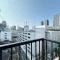 【大阪府/大阪市北区大淀南】メロディーハイム新梅田 眺望：バルコニーから南西側