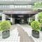 【兵庫県/宝塚市栄町】サークコート宝塚 アプローチ