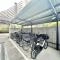【兵庫県/宝塚市栄町】サークコート宝塚 駐輪場