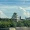 【大阪府/大阪市都島区片町】プラウド大阪城 眺望：南側眺望（ズームあり）