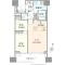 【大阪府/大阪市都島区片町】プラウド大阪城 間取り図