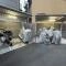 【大阪府/大阪市天王寺区寺田町】プレイズ天王寺 バイク置場