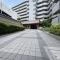 【東京都/練馬区高野台】エンゼルハイム石神井公園　壱番館 アプローチ