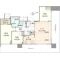 【東京都/練馬区東大泉】プラウドタワー大泉学園 間取り図