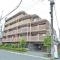 【東京都/福生市加美平】アンビシャス福生 外観