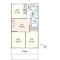 【東京都/練馬区東大泉】ライオンズマンション大泉学園 間取り図