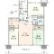 【東京都/練馬区東大泉】ウィズダム大泉学園 間取り図