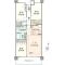 【東京都/練馬区東大泉】クレヴィア大泉学園 間取り図