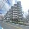 【埼玉県/蕨市南町】ベルググランデ蕨 外観