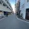 【東京都/新宿区西新宿】新宿ダイカンプラザシティI 前面道路