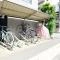 【東京都/台東区北上野】藤和シティホームズ上野山伏町 駐輪場