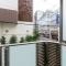 【東京都/台東区台東】コージーコート上野御徒町II バルコニー