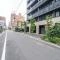 【東京都/台東区浅草】ピアース浅草 前面道路