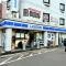 【東京都/荒川区東日暮里】イニシア日暮里アベニュー ローソン 鶯谷駅前店