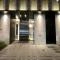 【東京都/荒川区東日暮里】クレヴィア日暮里 THE PLACE エントランス：夜バージョン