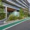 【東京都/練馬区貫井】プラウド練馬中村橋マークス アプローチ