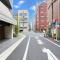 【東京都/台東区台東】オープンレジデンシア御徒町 前面道路