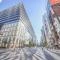 【東京都/中央区銀座】銀座タワー 中央通り（「銀座五丁目」交差点） 