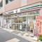【東京都/荒川区西日暮里】オープンレジデンシア西日暮里ステーションフロント  セブンイレブン西日暮里道灌山通り店