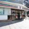 【東京都/荒川区荒川】イーストヒル町屋 敷地内施設：セブンイレブン京成町屋駅前店