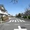 【東京都/八王子市みなみ野】ヴェルディールみなみ野東 3号棟 前面道路