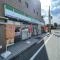 【東京都/立川市羽衣町】ブリリア西国立 ファミリーマート西国立駅前店