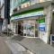 【東京都/中野区東中野】オープンレジデンシア東中野パークサイド ファミリーマート　東中野ギンザ通り店