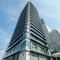 【東京都/八王子市旭町】シティタワー八王子フレシア 外観