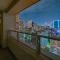 【東京都/港区芝浦】芝浦アイランドケープタワー バルコニー：夜景