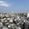 【東京都/北区田端】コンシェリア駒込ANNEX 眺望：ズームなし