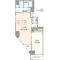 【東京都/文京区本駒込】ライオンズマンション本駒込・壇 間取り図