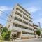 【東京都/文京区本駒込】プリマシュロス文京本駒込 外観