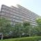 【東京都/北区豊島】恒陽王子マンション 外観