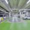 【東京都/北区滝野川】パークタワー滝野川 駐車場