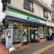 【東京都/文京区本駒込】駒込台ハイツ ファミリーマート　六義園店