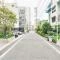 【東京都/豊島区駒込】ルフォンリブレ駒込六義園 前面道路