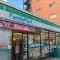 【東京都/文京区本駒込】六義園第六コーポ ファミリーマート　豊島駒込店