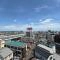 【大阪府/大阪市東住吉区田辺】レックスマンション田辺 眺望：バルコニーから